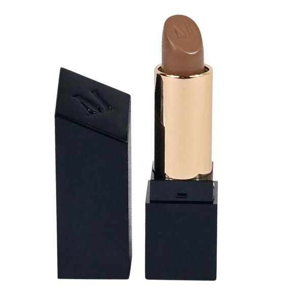 Morphe Mega Matte Lipstick Main Squeeze Pecan Warm Brown Nude 3.5g NEW - Picture 1 of 2